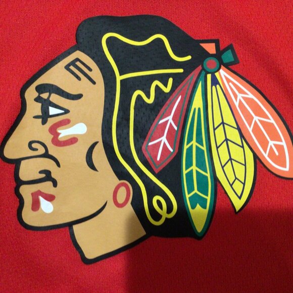 Chicago Blackhawks NHL Jersey Youth L/XL Jonathan Toews Hockey - Picture 3 of 5
